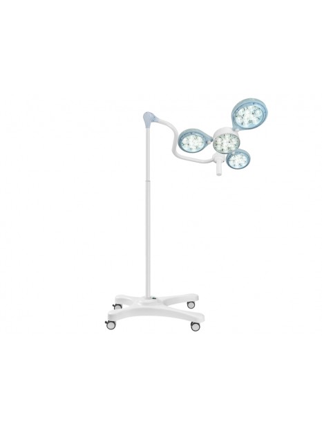 Quattroluci Mobile Surgical LED Light