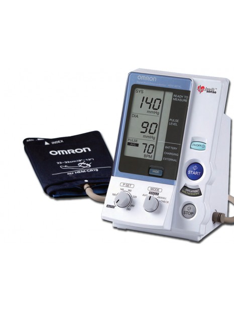 OMRON Professional B.P.M. HEM-907 Tensiometer