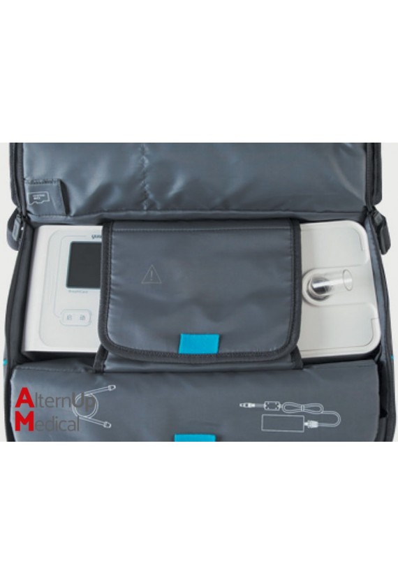 Breathcare PAP Device - CPAP/AUTO CPAP