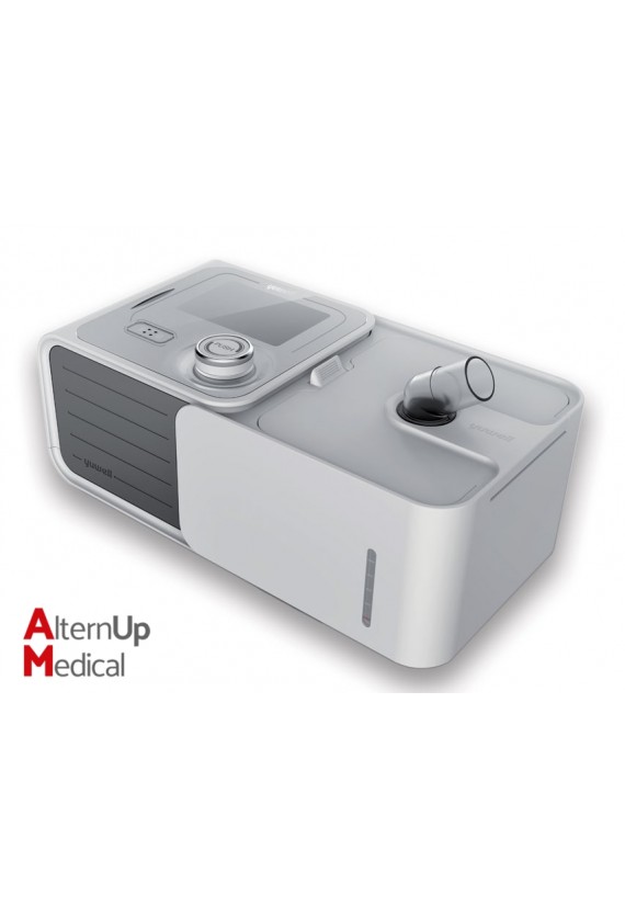 Breathcare PAP Device - CPAP/AUTO CPAP