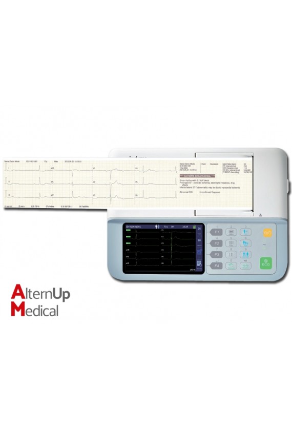 ECG Mindray Beneheart R3