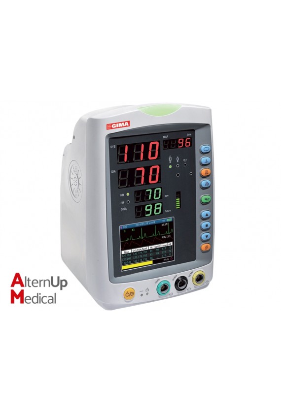 Moniteur Patient Vital Pro PNI, SPO2, ECG, TEMP