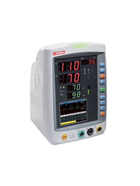 Moniteur Patient Vital Pro PNI, SPO2, ECG, TEMP