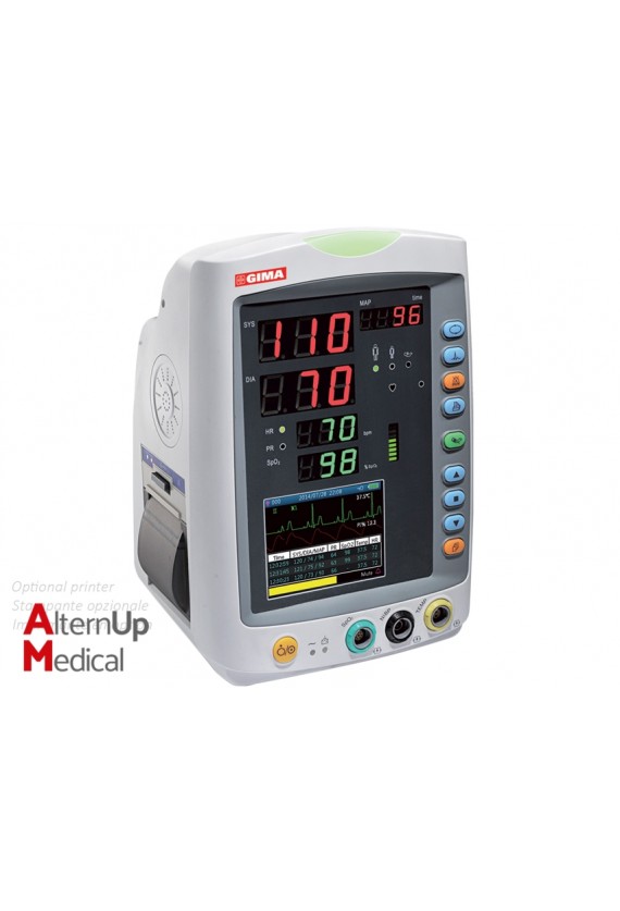 Moniteur Patient Vital Pro PNI, SPO2, ECG, TEMP