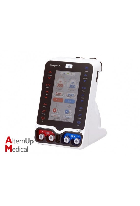DTS-3000 Digital Pneumatic Tourniquet 2 channels