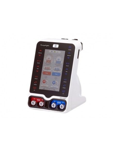 DTS-3000 Digital Pneumatic Tourniquet 2 channels