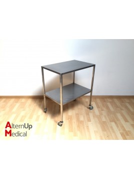 Stainless Steel Instrument Table