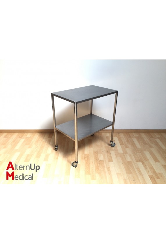 Stainless Steel Instrument Table