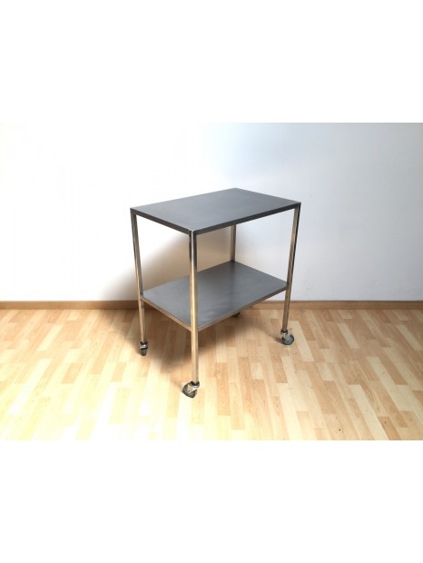 Stainless Steel Instrument Table