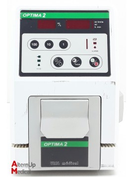 Vial Medical Optima 2 IEC Infusion Pump