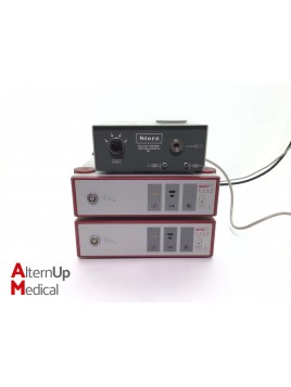 Lot of 2 Video Processor Storz, Wolf