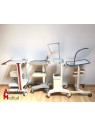 Lot of 4 Medical Trolleys