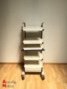 Lot of 2 Endoscopy Trolleys with Stryker Monitor
