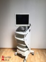 Lot de 2 Chariots d'Endoscopie avec Moniteur Stryker