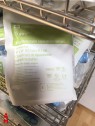 Lot of Disposables and Accessories with Trolley