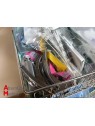 Lot of Disposables and Accessories with Trolley