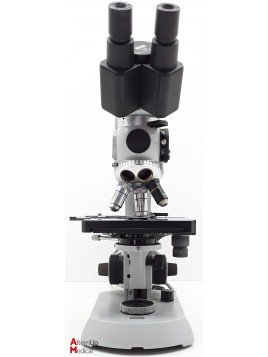 Zeiss 467085 Binocular Microscope