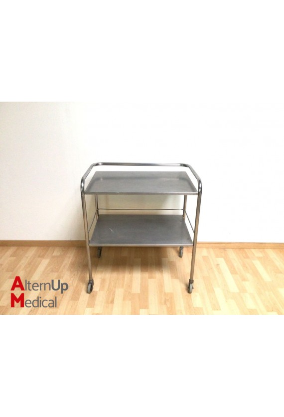 Stainless Steel Instrument Table