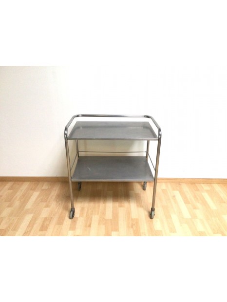 Stainless Steel Instrument Table