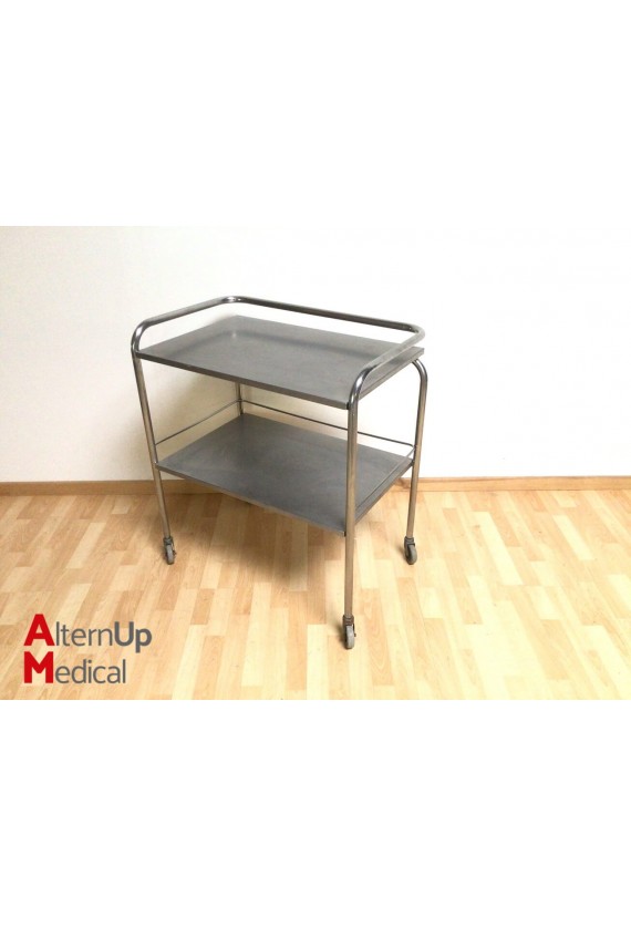 Stainless Steel Instrument Table