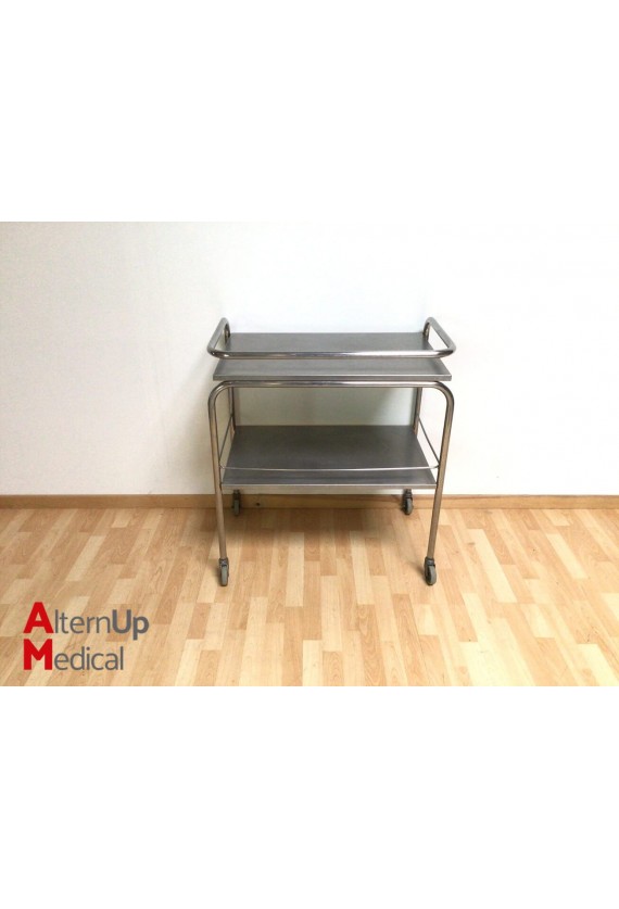 Stainless Steel Instrument Table