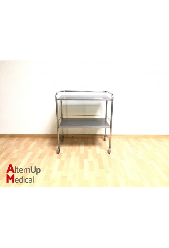 Stainless Steel Instrument Table