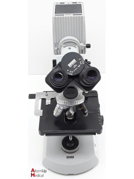 Zeiss 467085 Binocular Microscope