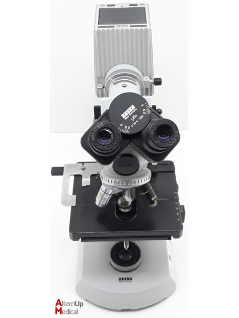 Microscope Binoculaire Zeiss 467085