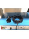Lot of 2 Endoscopy Trolley with Video Processor and Light Source