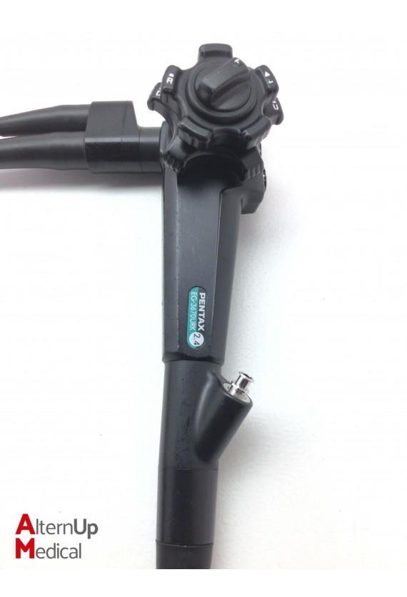 Pentax EG-3670URK Ultrasound Gastroscope