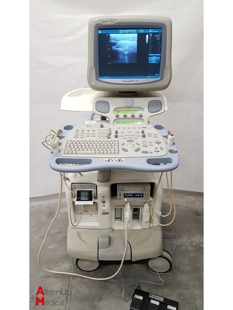 Echographe GE Vivid 7 Pro