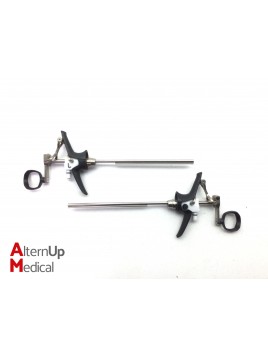 Lot de 2 Resectoscopes Olympus WA22066A