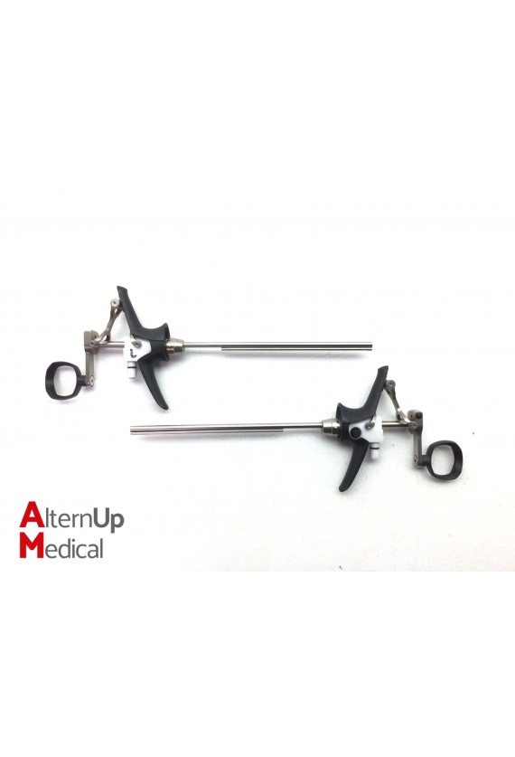 Lot de 2 Resectoscopes Olympus WA22066A