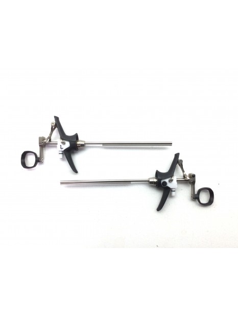 Lot de 2 Olympus WA22066A Resectoscopes