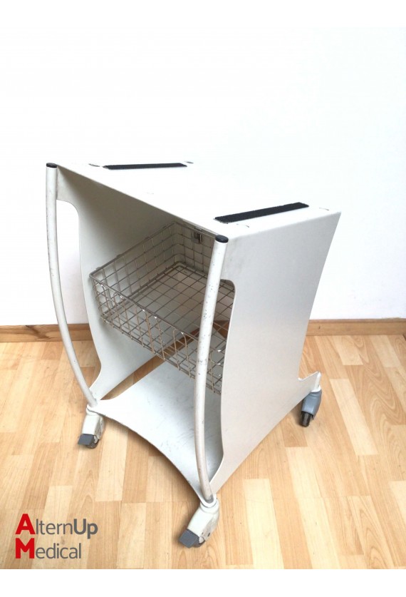 Lot of 6 Medical Trolleys