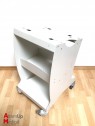 Lot of 6 Medical Trolleys