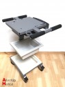 Lot of 6 Medical Trolleys