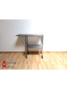 Instrumentation and Treatment Table