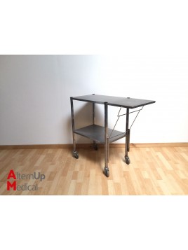 Instrumentation and Treatment Table