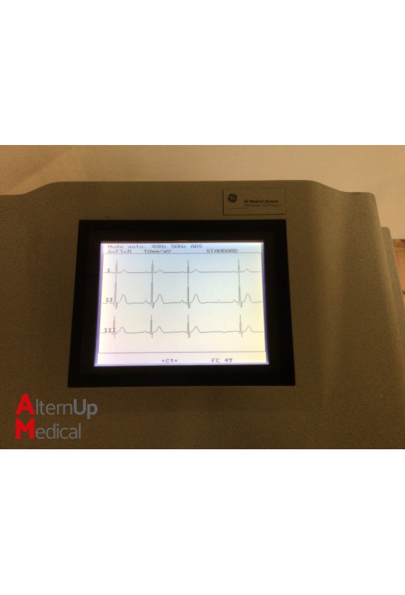 Electrocardiographe GE MAC 1200ST