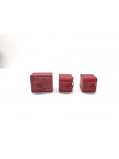 Lot of 3 Stryker 7126-100 et 6126-110 Batteries for Surgical Motor