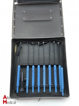 Stryker 233-200 Electrosurgical Electrode Set