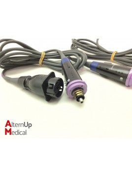 Lot of 2 Olympus TD-TB400 Thunderbeat  Transducer