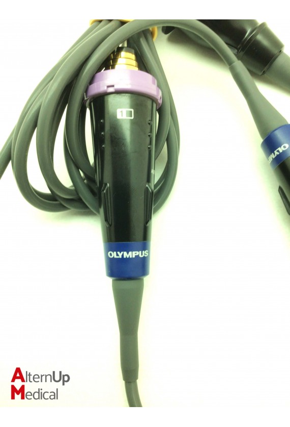 Lot of 2 Olympus TD-TB400 Thunderbeat  Transducer