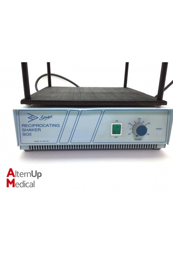 Stuart SO2 Linear Reciprocating Shaker