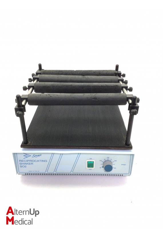 Stuart SO2 Linear Reciprocating Shaker