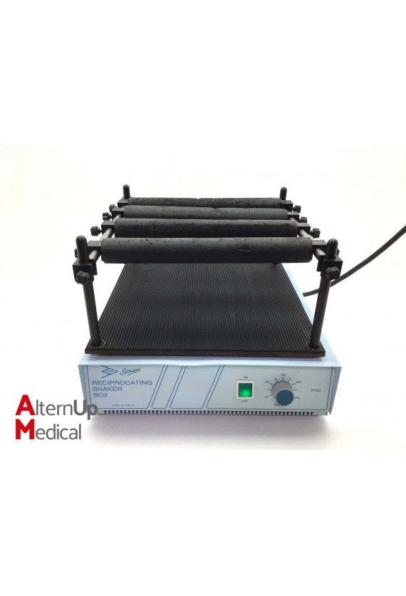 Stuart SO2 Linear Reciprocating Shaker