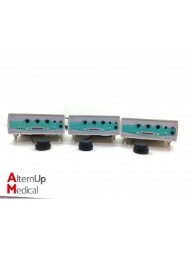 Lot de 3 EMC Dolley Statome T100 Type 324850 Electrosurgical Unit