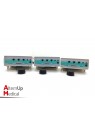 Lot de 3 EMC Dolley Statome T100 Type 324850 Electrosurgical Unit