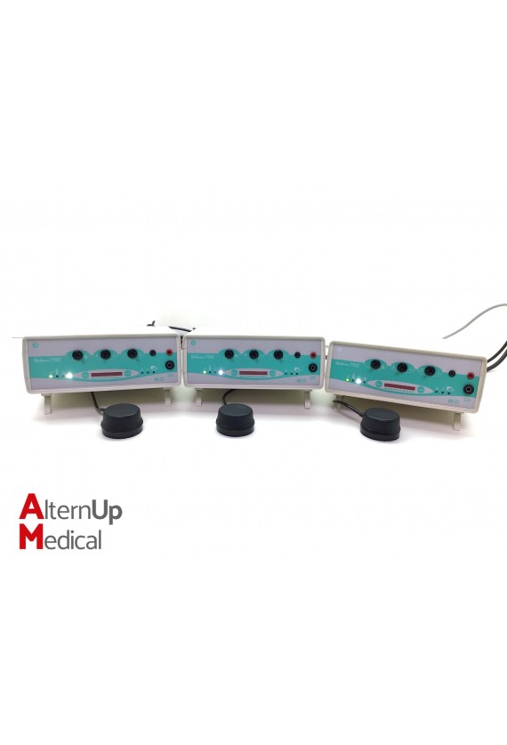 Lot de 3 Bistouris Electriques EMC Dolley Statome T100 Type 324850